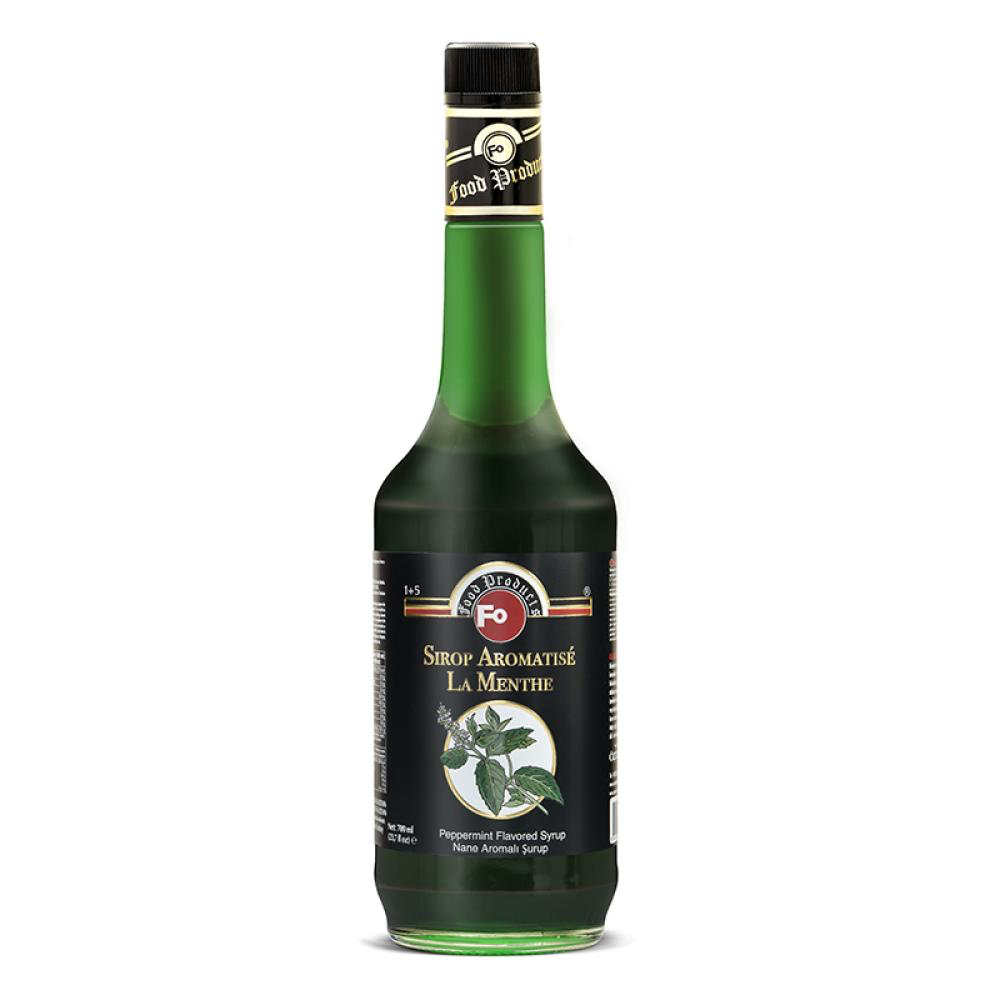 FO Syrup Peppermint
