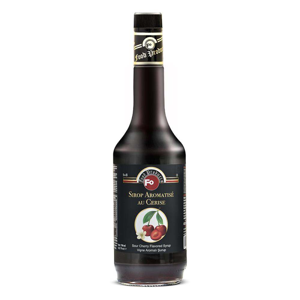 FO Syrup Sour Cherry