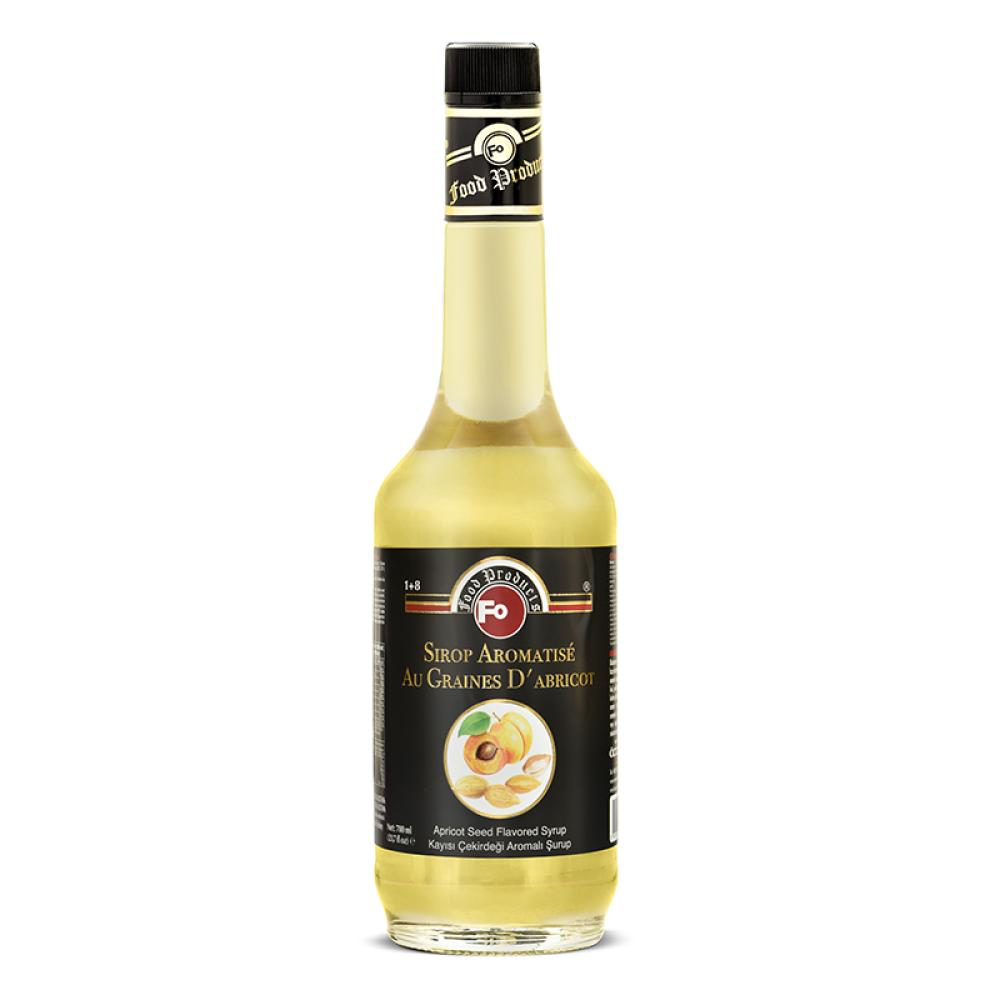 FO Syrup Apricot Seed