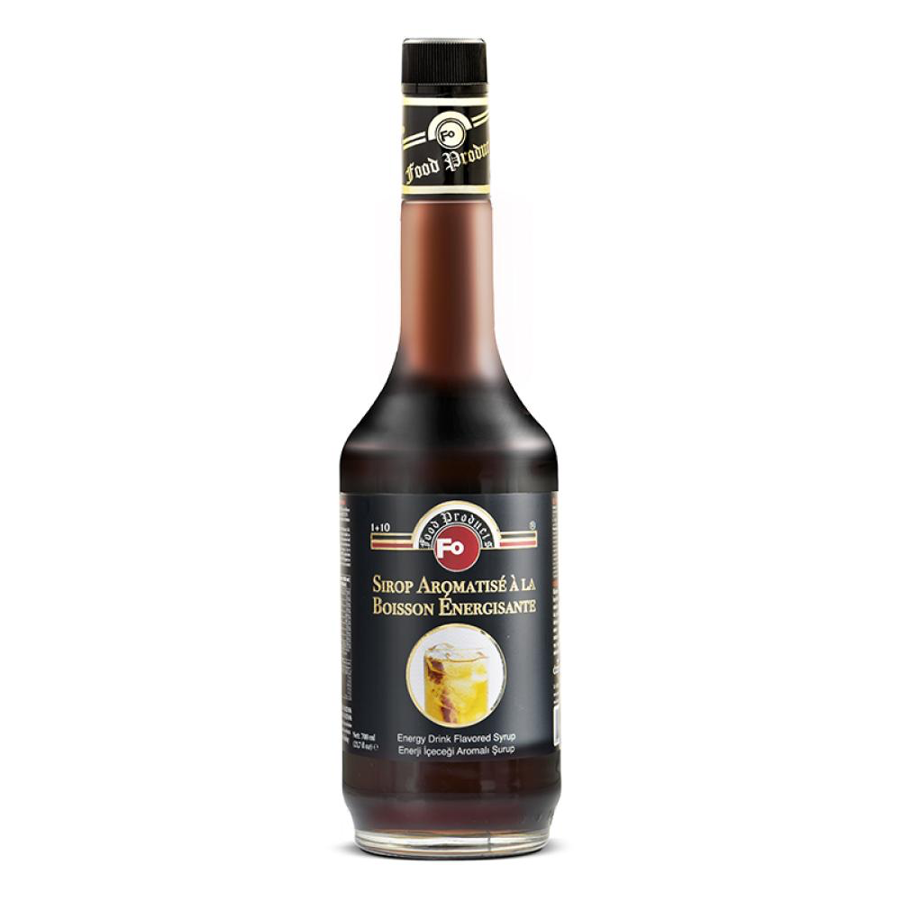 FO Syrup Energy Drink