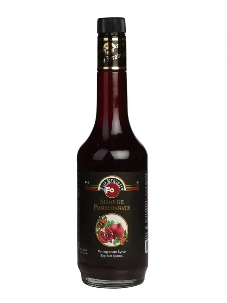 FO Syrup Pomegranate