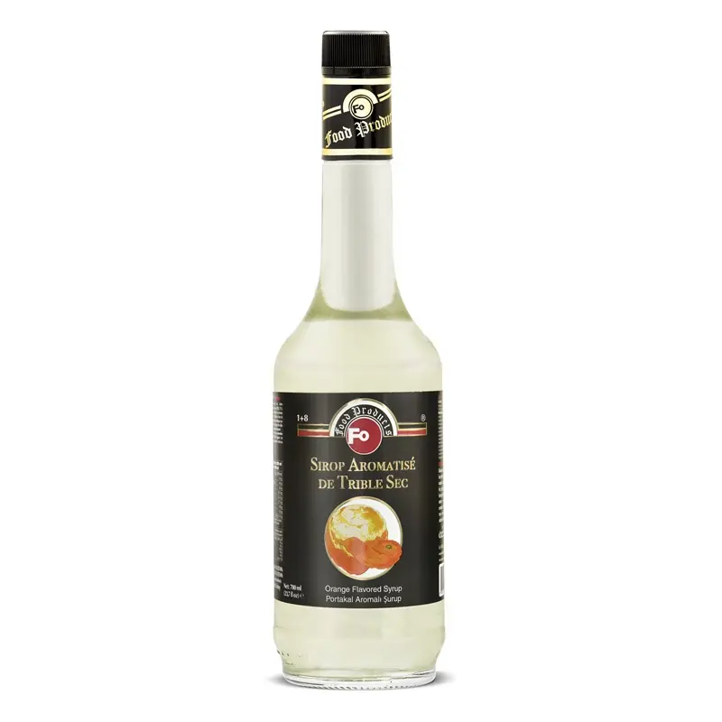 FO Syrup Orange