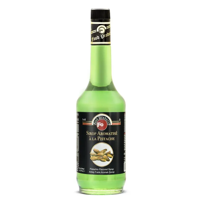 FO Syrup Pistachio