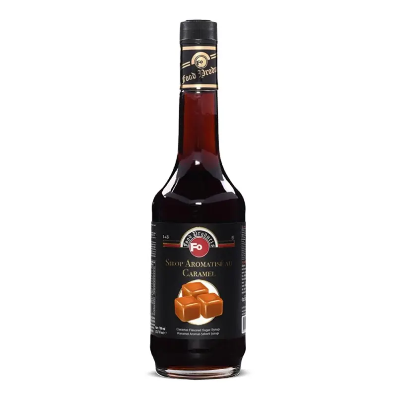 FO Syrup Caramel
