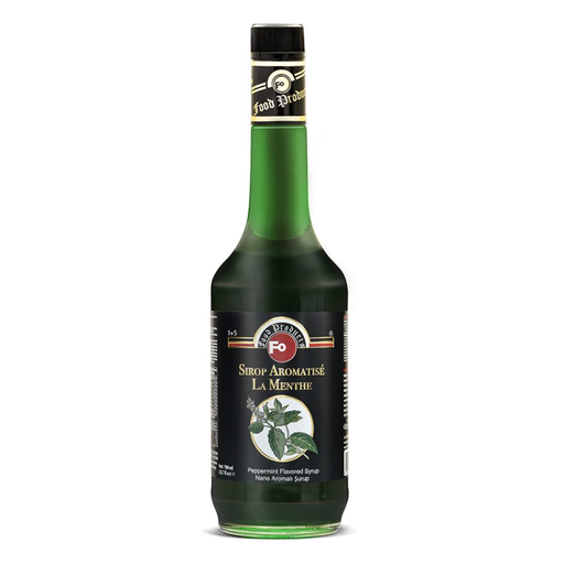 FO Syrup Peppermint