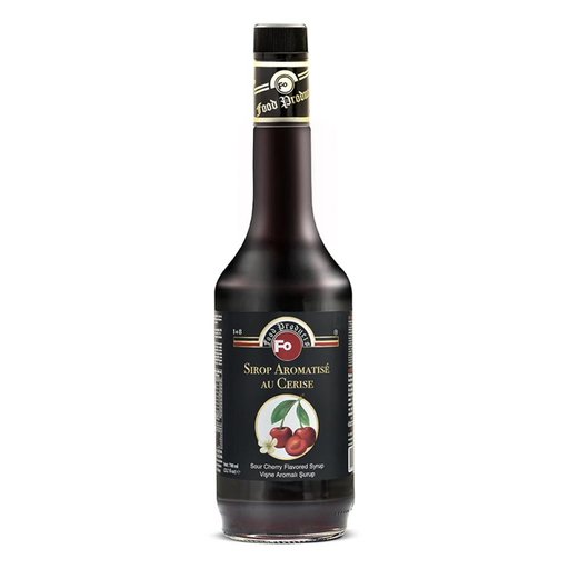 FO Syrup Sour Cherry