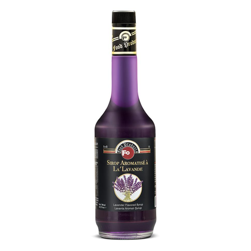 FO Syrup Lavender