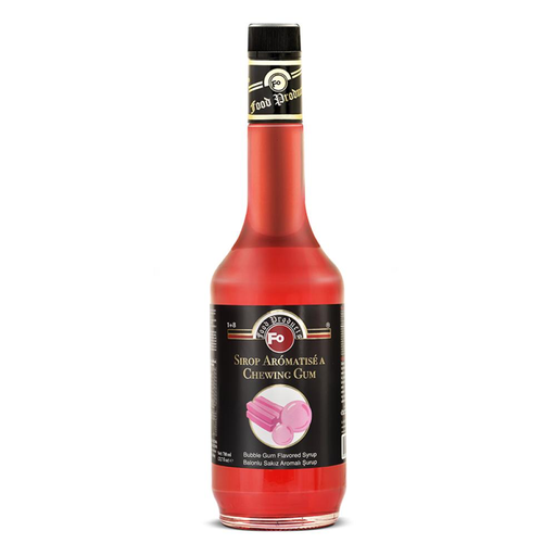 FO Syrup Chewing Gum