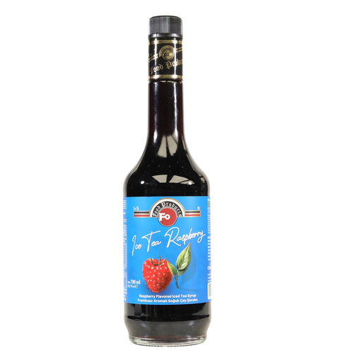 FO Syrup Ice Tea Raspberry