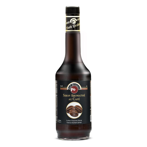 FO Syrup Coffee