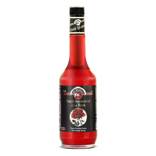 FO Syrup Rose