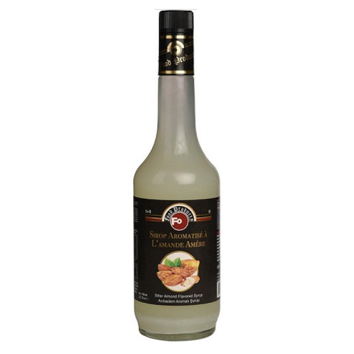 FO Syrup Bitter Almond
