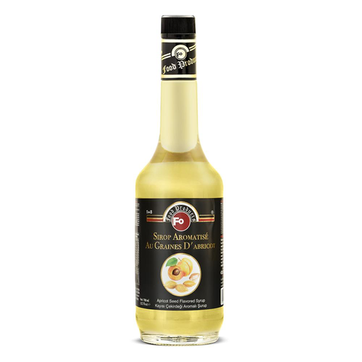 FO Syrup Apricot Seed