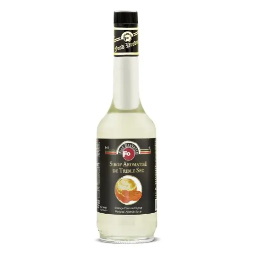 FO Syrup Orange
