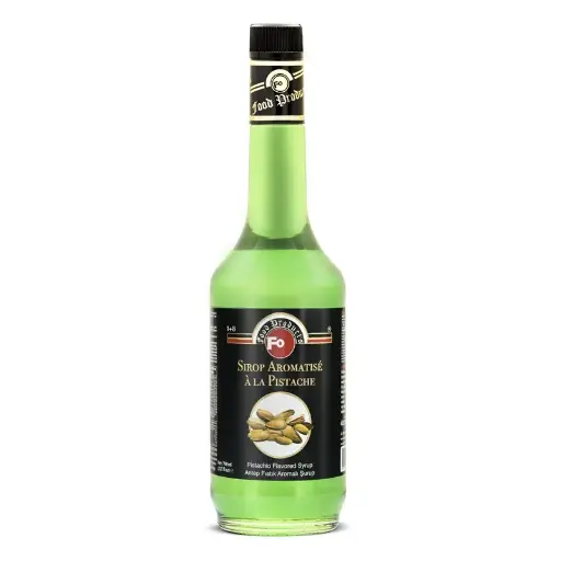 FO Syrup Pistachio