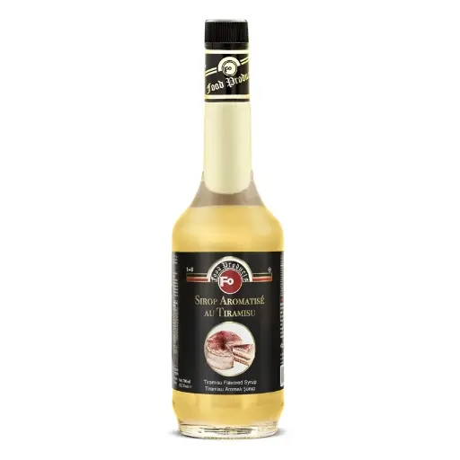 FO Syrup Tiramisu