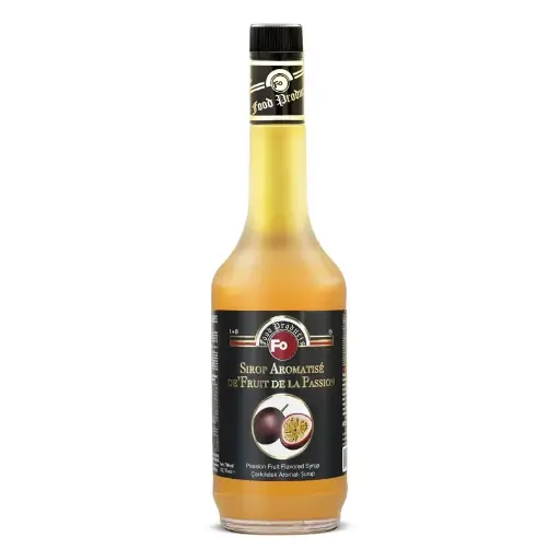FO Syrup Passion Fruit