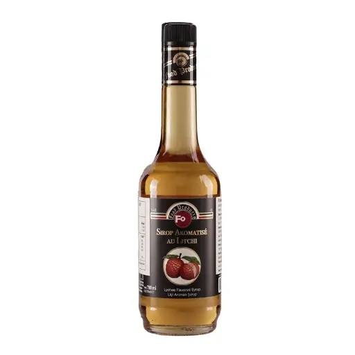FO Syrup Lychee