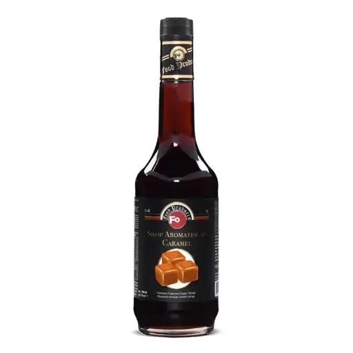 FO Syrup Caramel